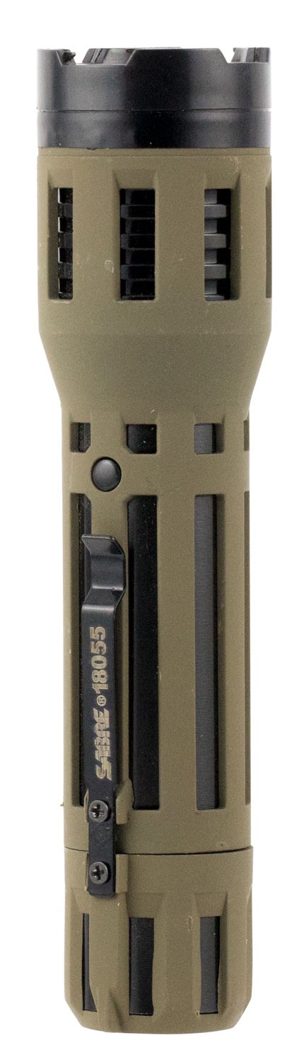 SAB STUN GUN w/LIGHT 1.82µC GR - Taurus Savings